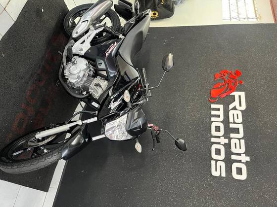 HONDA CG 160 FAN 
